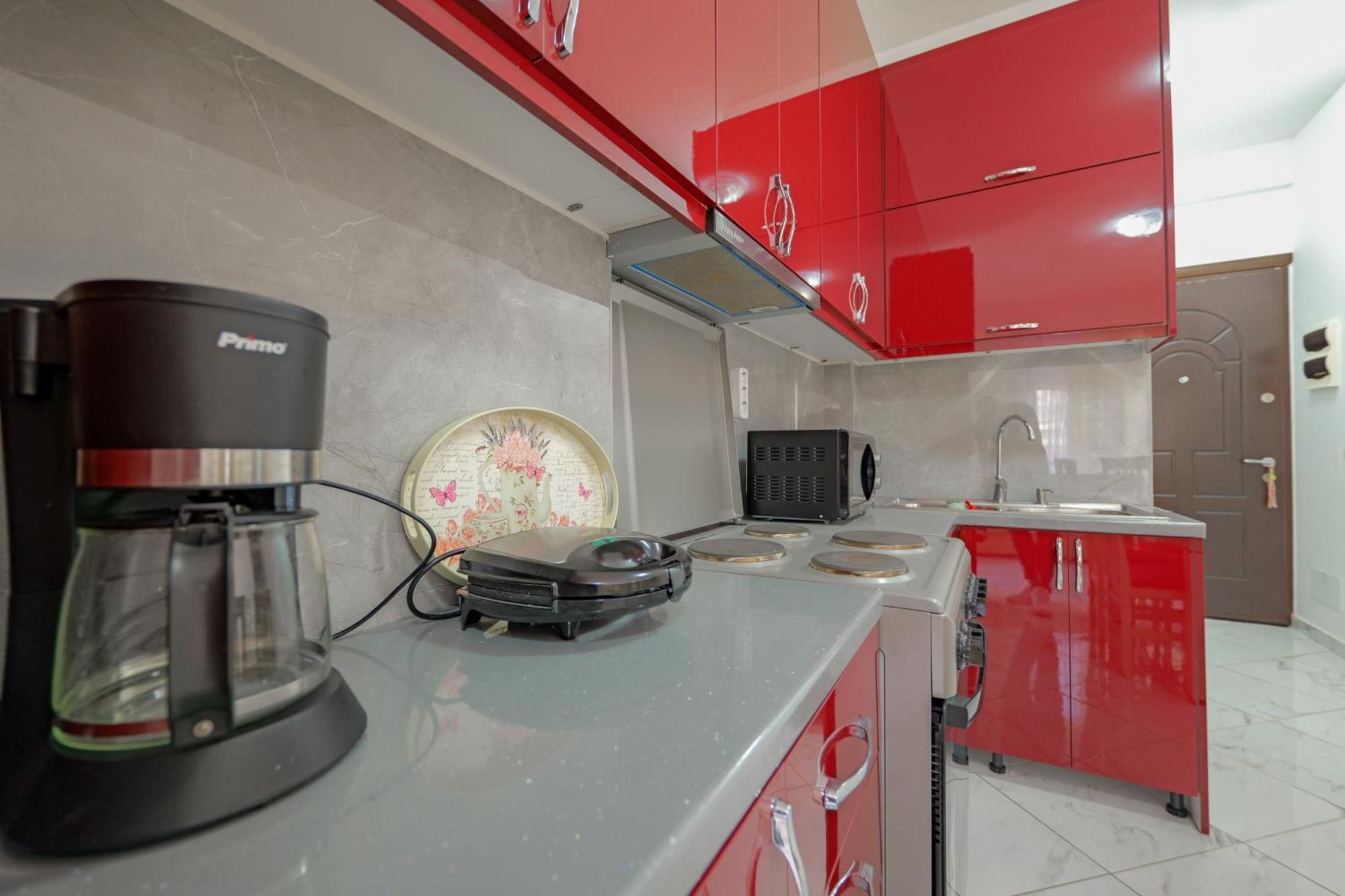 Valentina Apartment 1 Saranda Kültér fotó