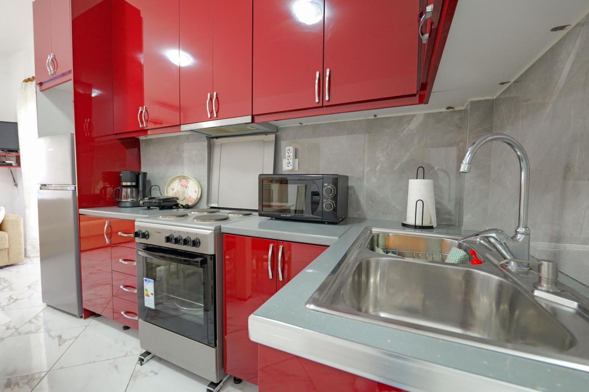 Valentina Apartment 1 Saranda Kültér fotó