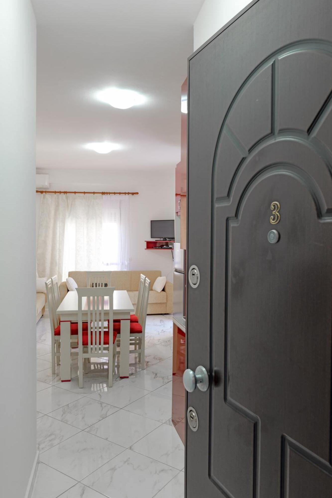 Valentina Apartment 1 Saranda Kültér fotó