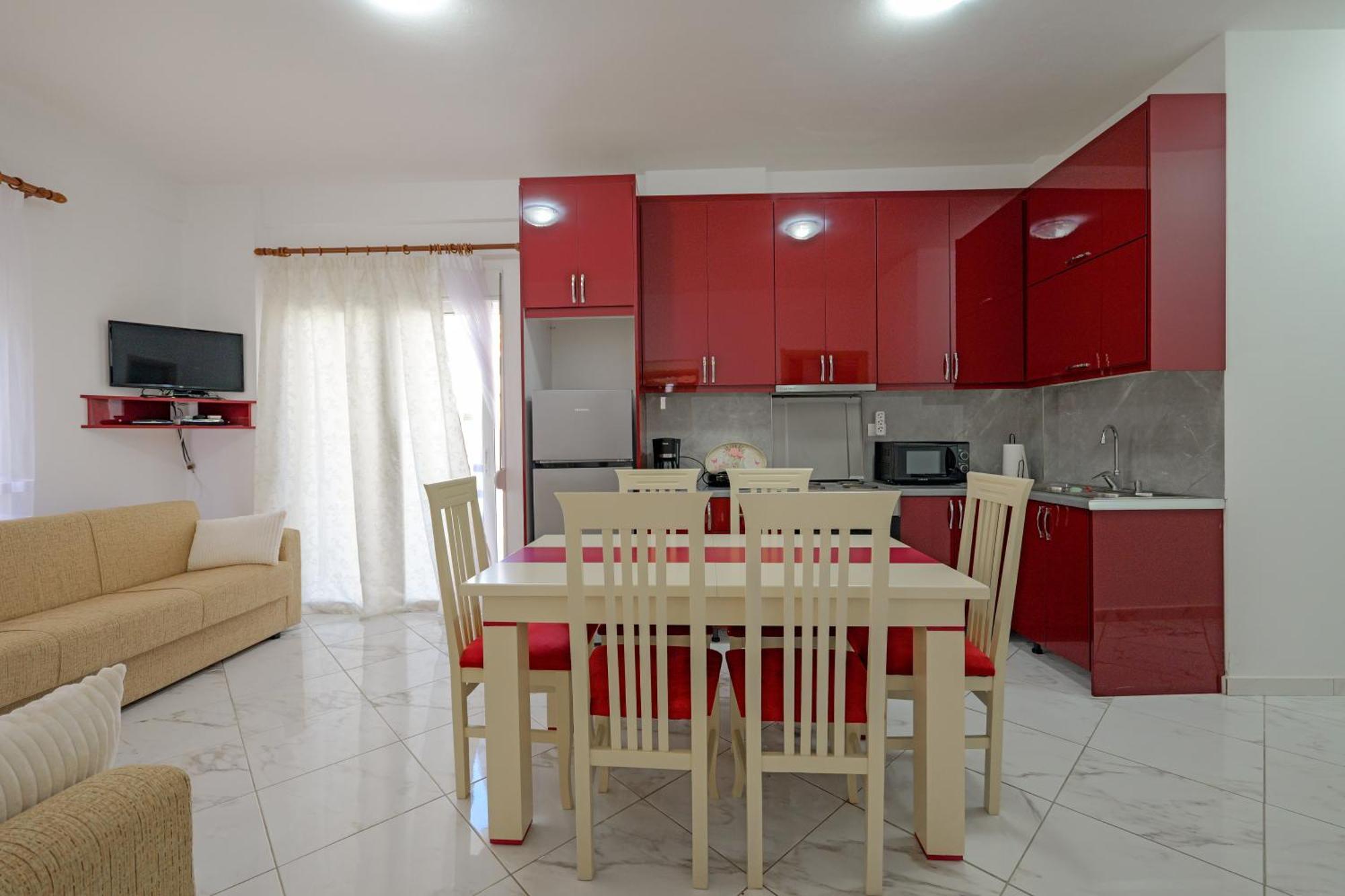 Valentina Apartment 1 Saranda Kültér fotó