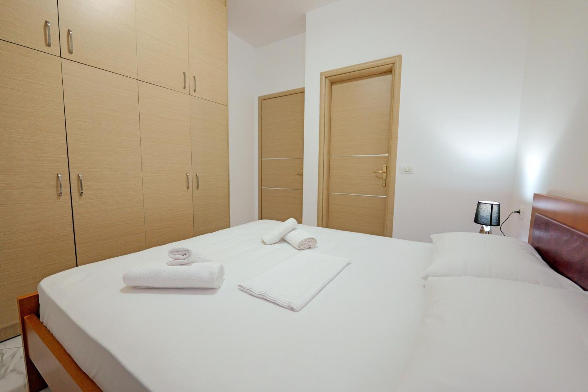 Valentina Apartment 1 Saranda Kültér fotó