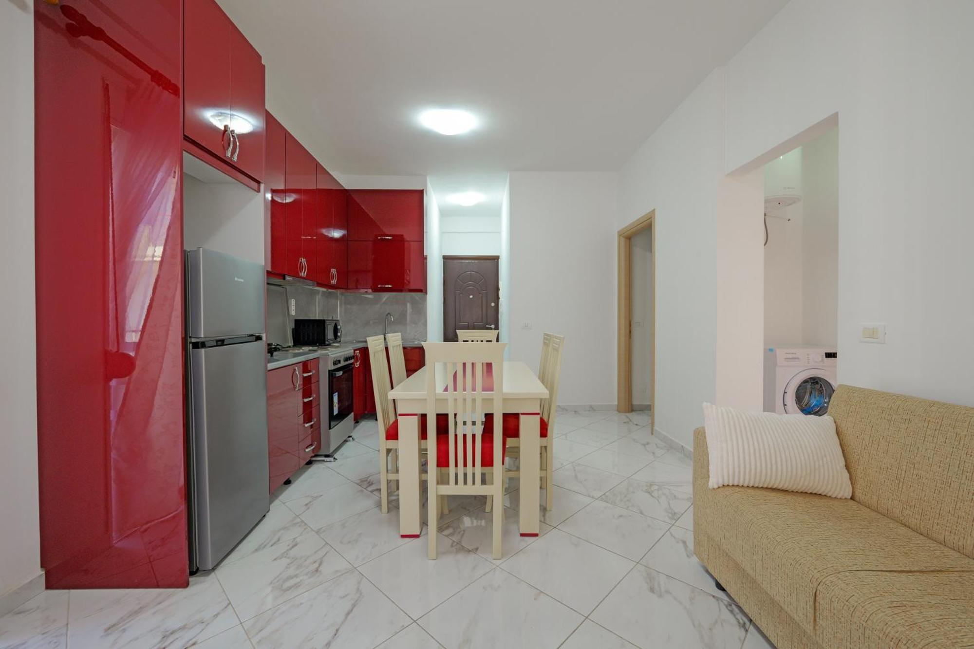 Valentina Apartment 1 Saranda Kültér fotó