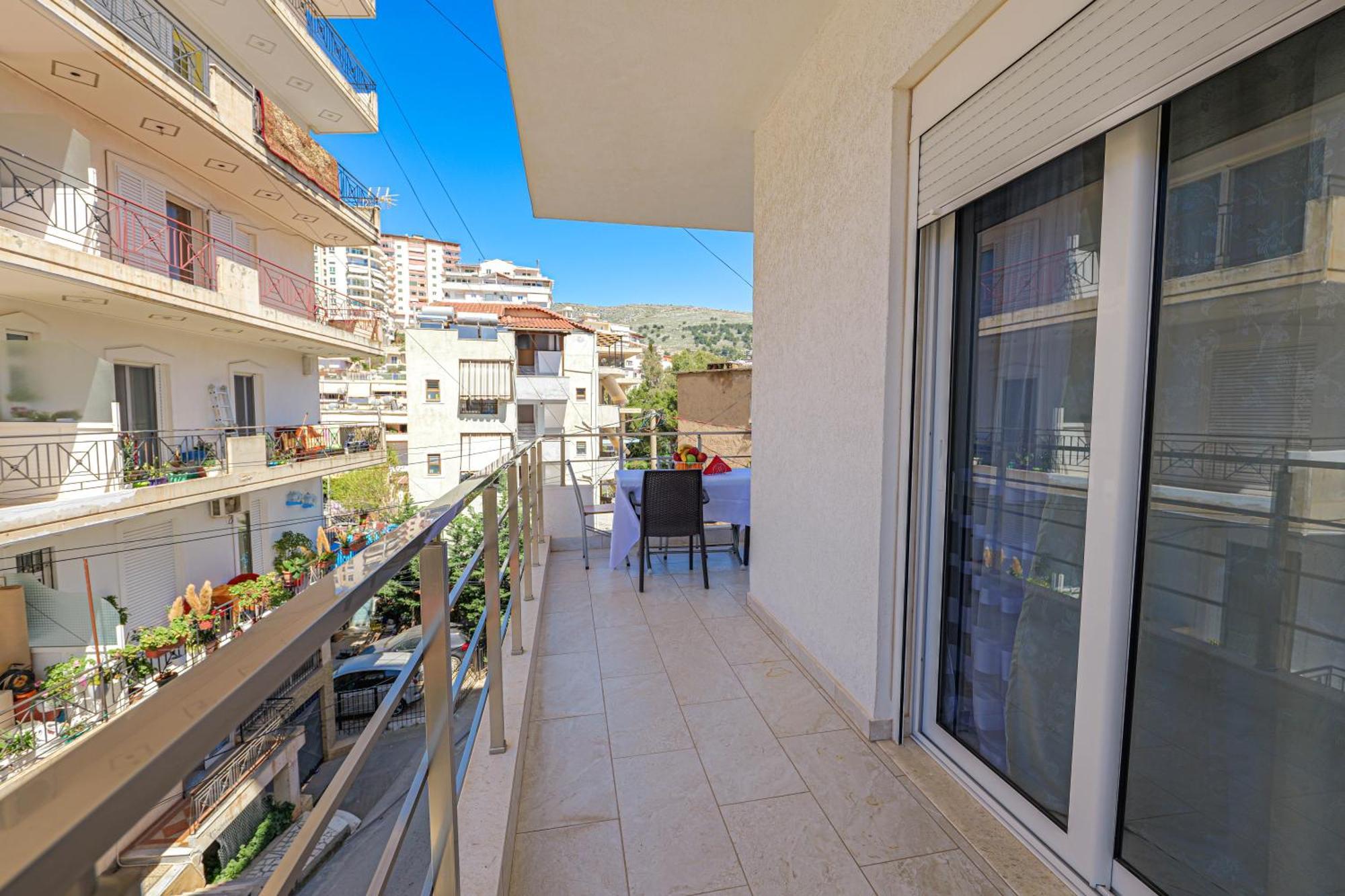 Valentina Apartment 1 Saranda Kültér fotó