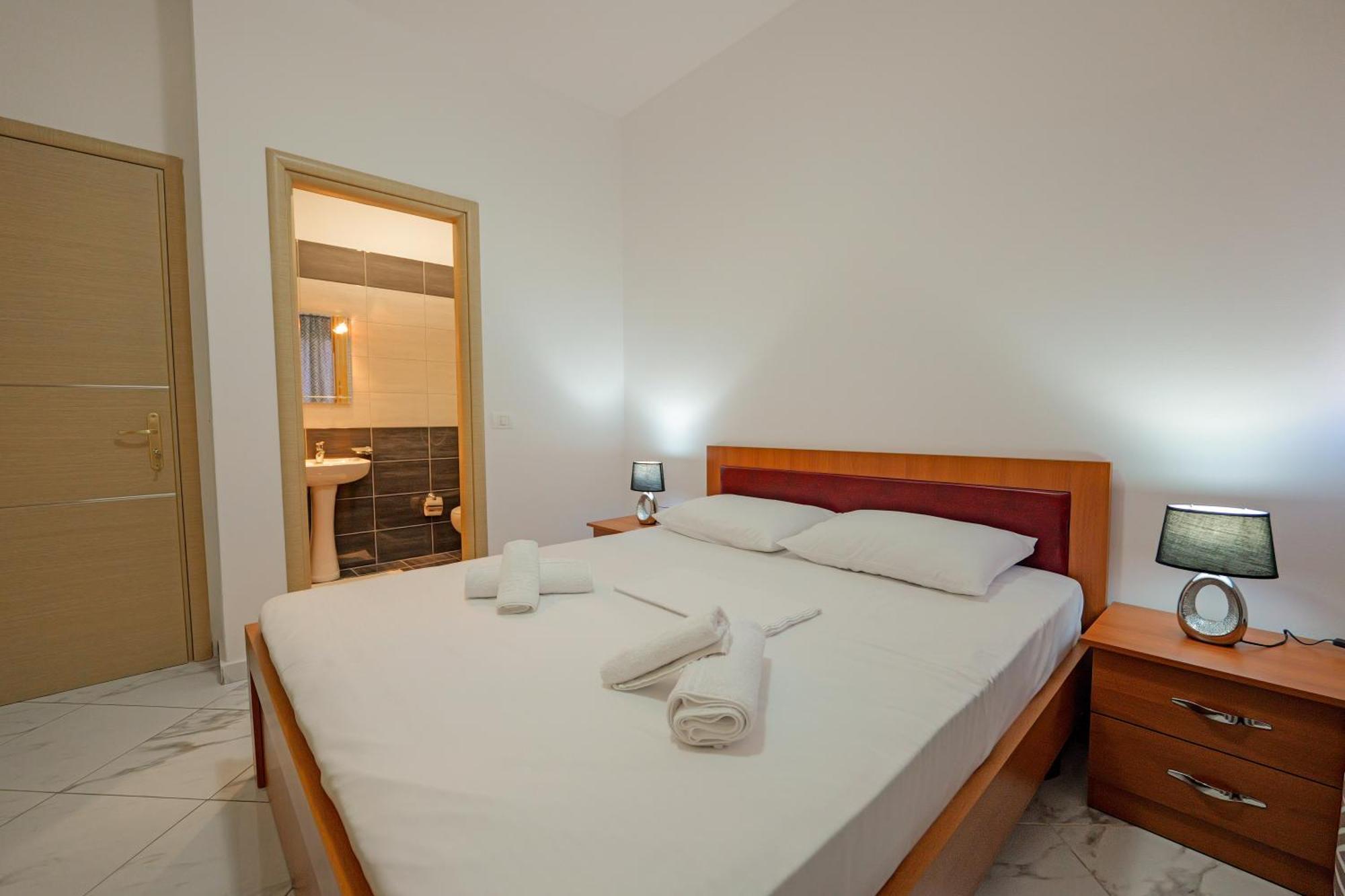 Valentina Apartment 1 Saranda Kültér fotó