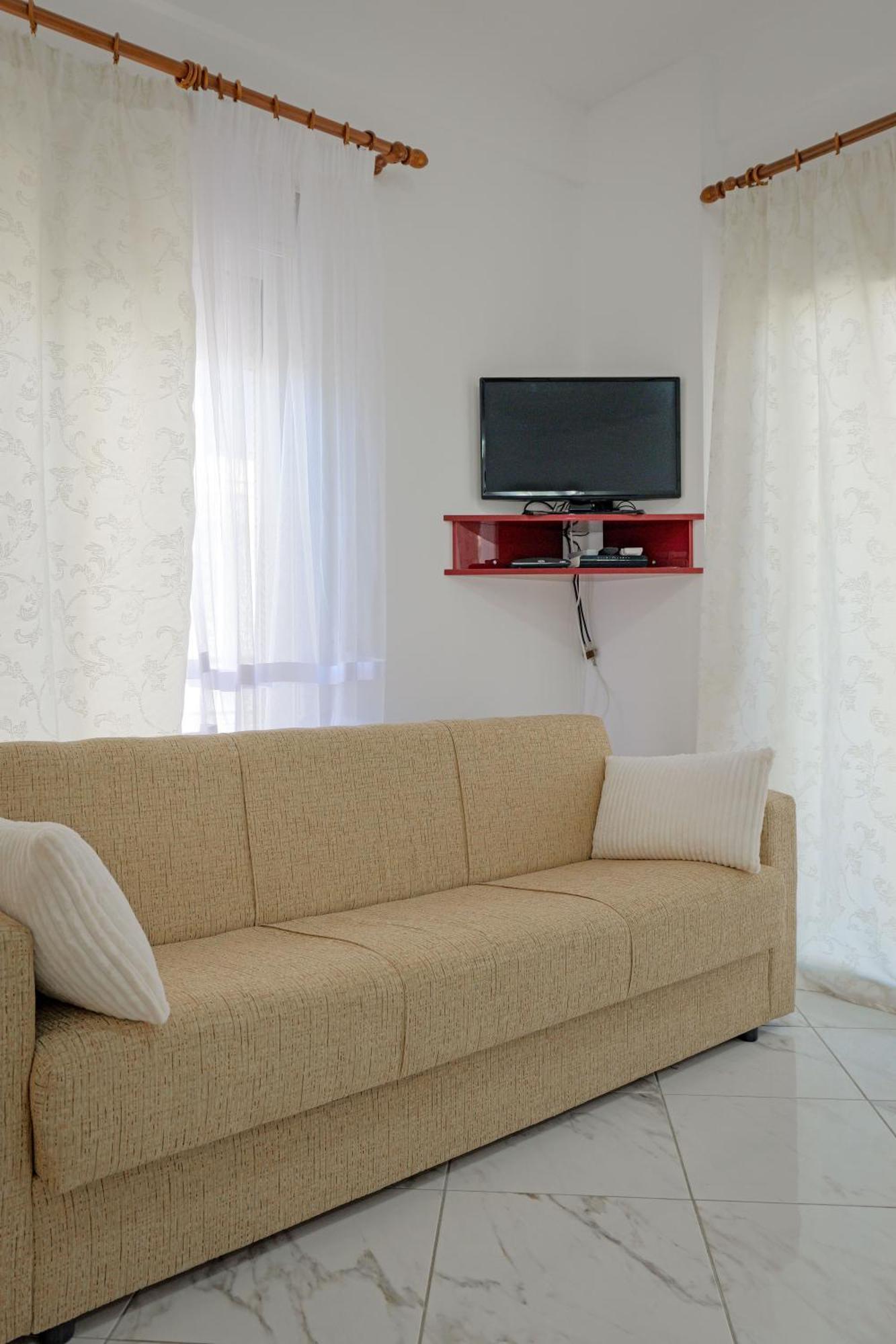 Valentina Apartment 1 Saranda Kültér fotó