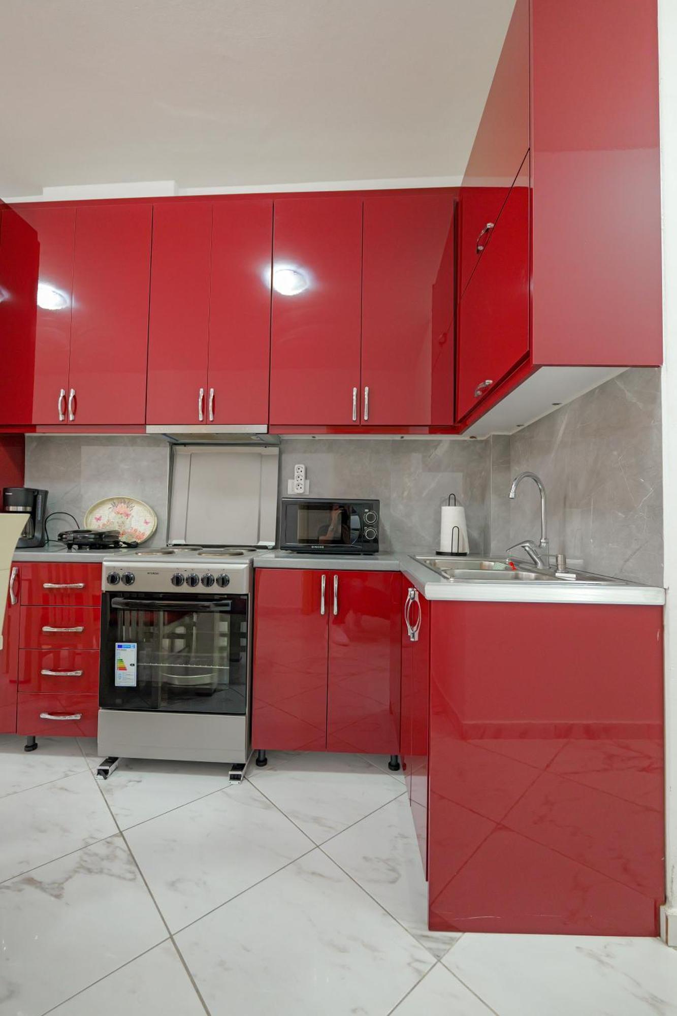 Valentina Apartment 1 Saranda Kültér fotó