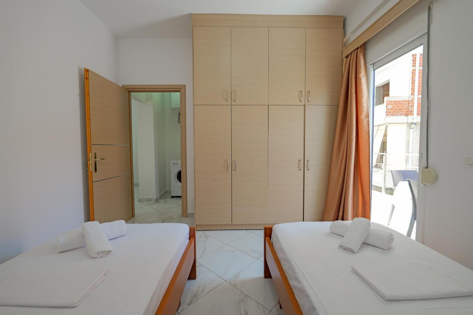 Valentina Apartment 1 Saranda Kültér fotó